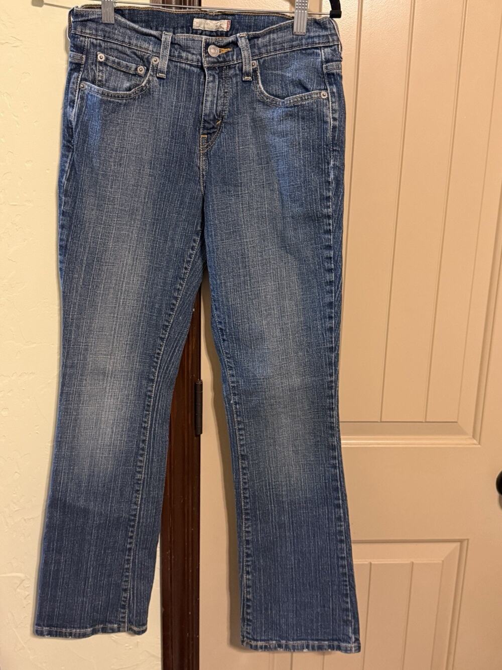 Levi's Women's Blue Jeans, Size 4S , 315